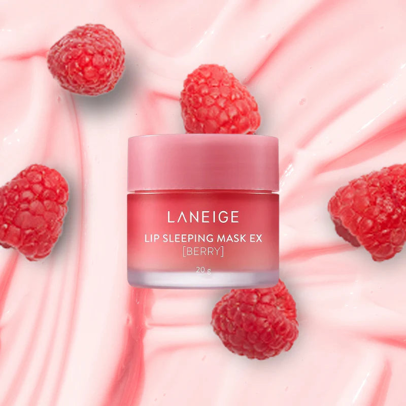 LANEIGE LIP SLEEPING MASK EX (BERRY) 20g