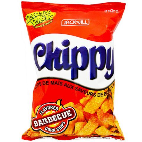 Jack`nJill Chippy BBQ 110g