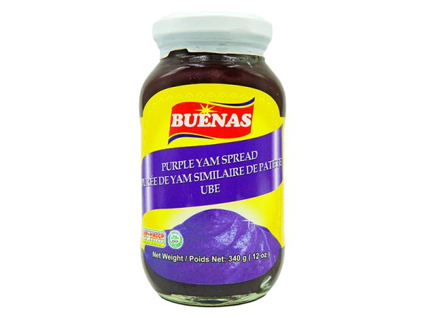 Buenas Purple Yam (Ube) 340g