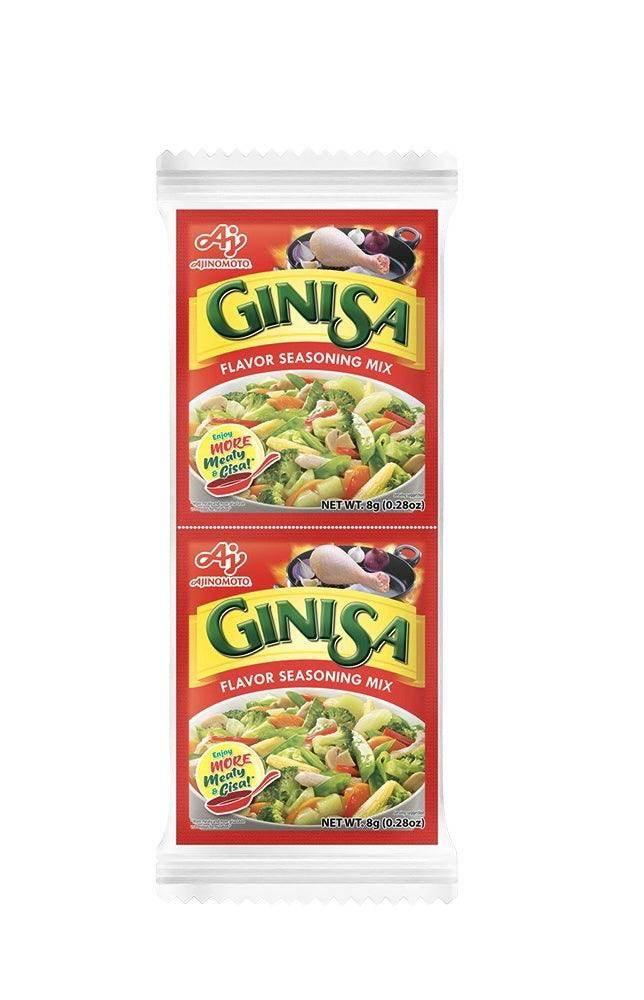 Ajinomoto Ginisa Flavor Seasoning Mix | 8g x 16s