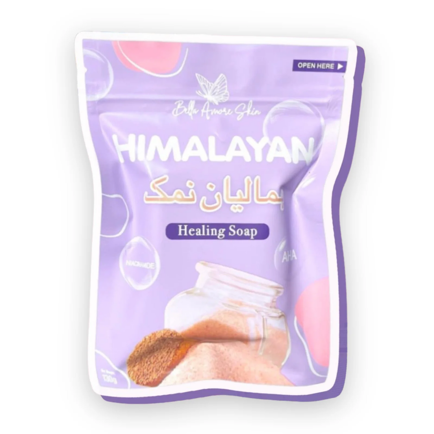 Bella Amore Himalayan Soap 130g