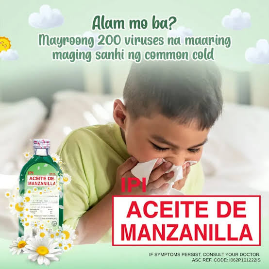 Antiflatulence - Aceite De Manzanilla 50ml