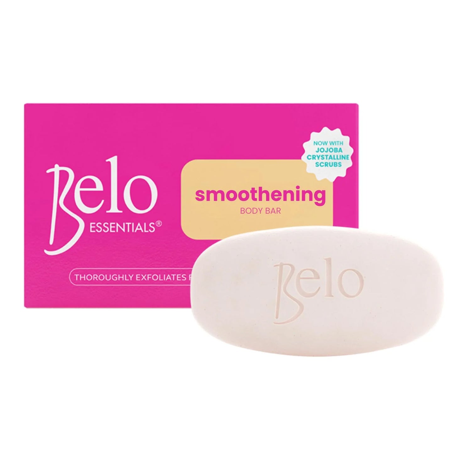 Belo Essentials Smoothening Whitening Body Bar 135g
