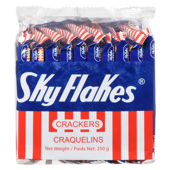 SkyFlakes 10x25g