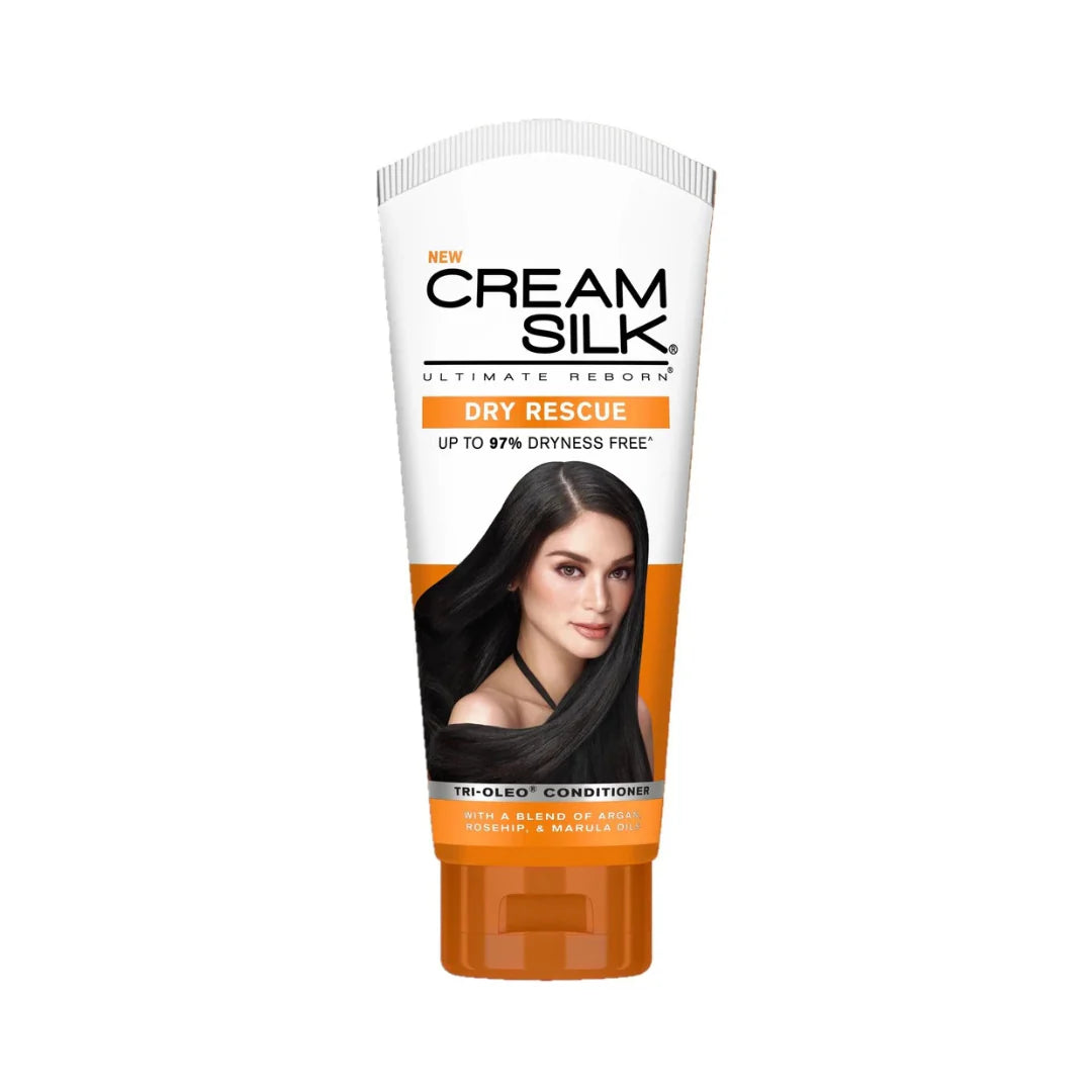 Creamsilk Conditioner Ultimate Reborn Dry Rescue 180ml