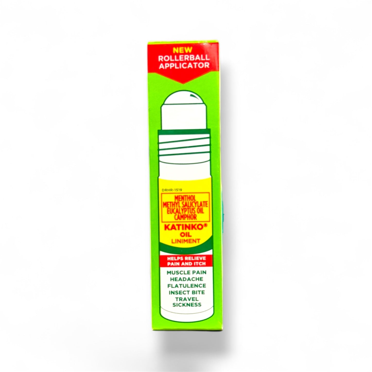 KATINKO OIL LINIMENT ROLL ON - 10ML - CLASSIC