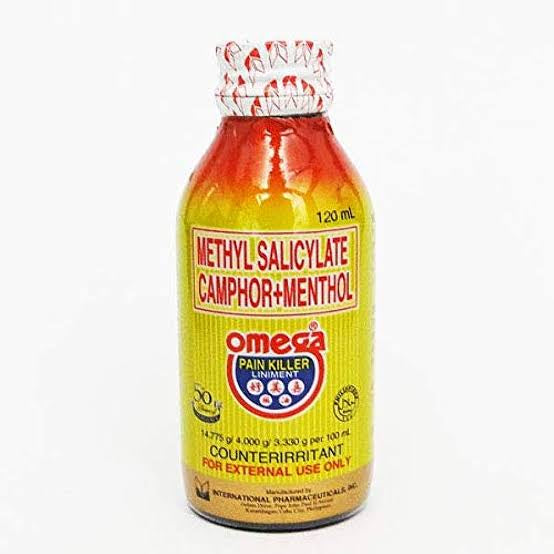OMEGA PAIN KILLER 60ml