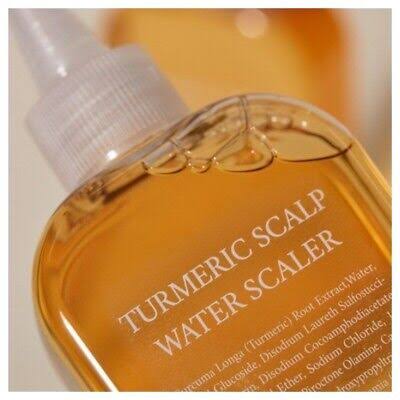 STEAMBASE Turmeric Scalp Water Scaler 250ml
