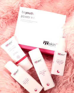 RYX SKIN Sincerity BeYOUTHiful Power Kit - POWER STARTER VITAMIN GEL ONLY