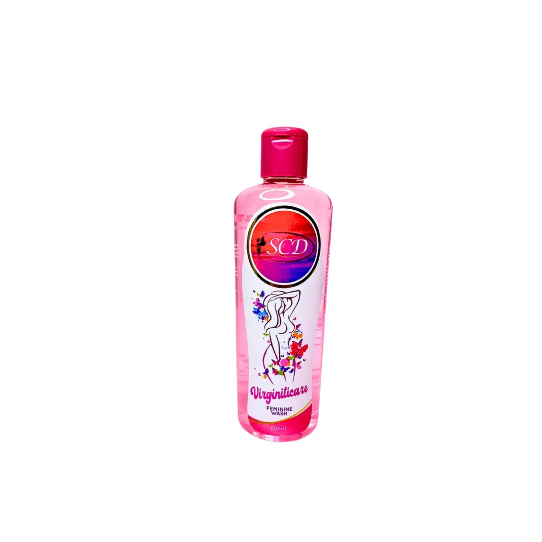 SCD Virginiticare Feminine Wash 100ML