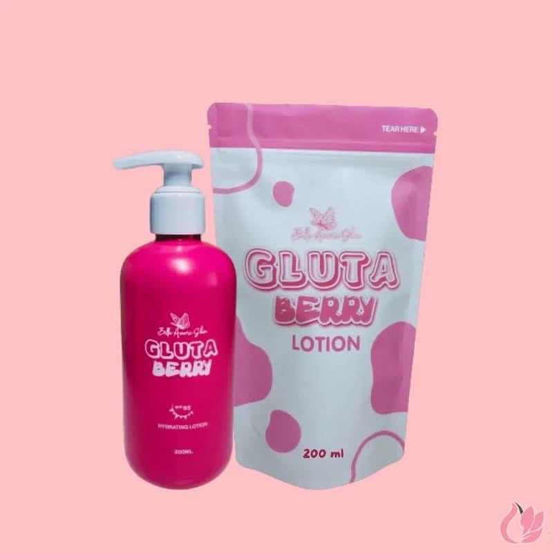 Bella Amore GLUTA BERRY LOTION 200ml