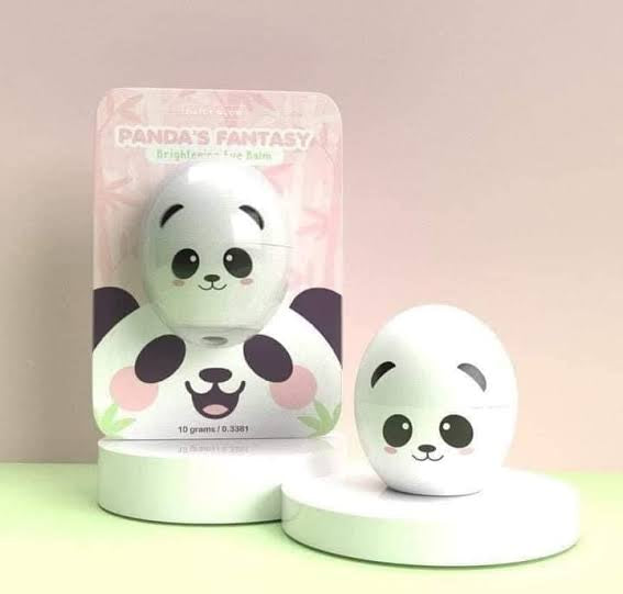 The Daily Glow Pandas Fantasy Brightening Eye Balm