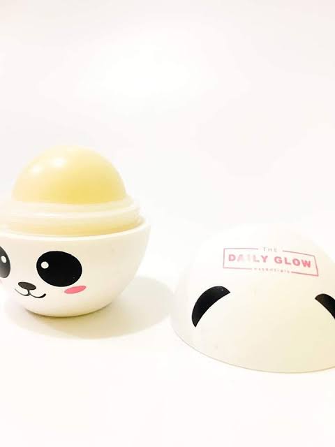 The Daily Glow Pandas Fantasy Brightening Eye Balm