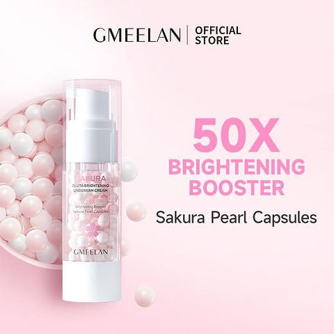 GMEELAN Sakura Underarm Whitening Cream 30g Perth Affordable