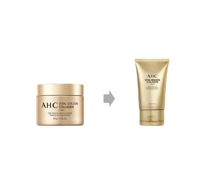 AHC Vital Golden Collagen Cream 50g
