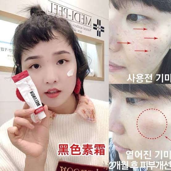 Medipeel Melanon X Cream 30ml
