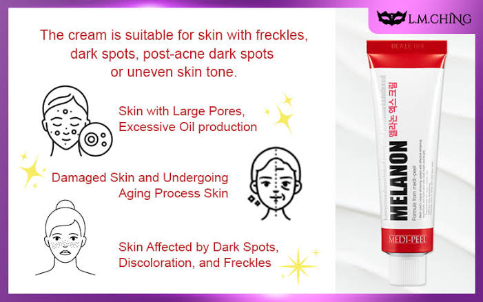 Medipeel Melanon X Cream 30ml