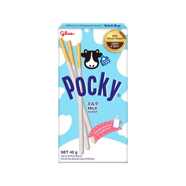 Glico POCKY MILK 40g