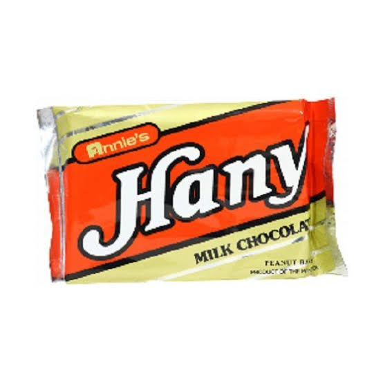 Annie’s Hany MILK CHOCOLATE by 16s