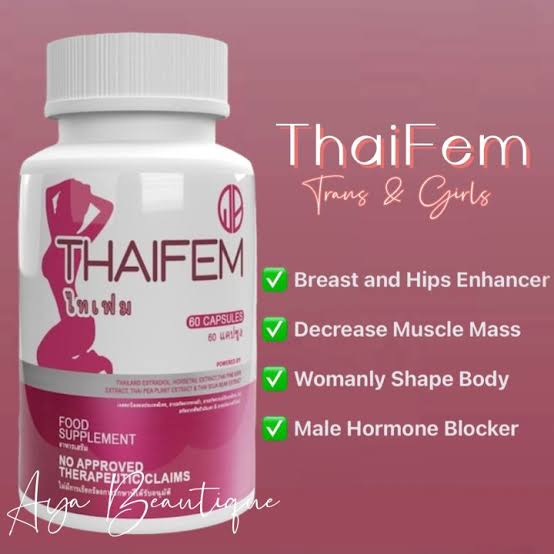 THAIFEM THAILAND 60 Capsules