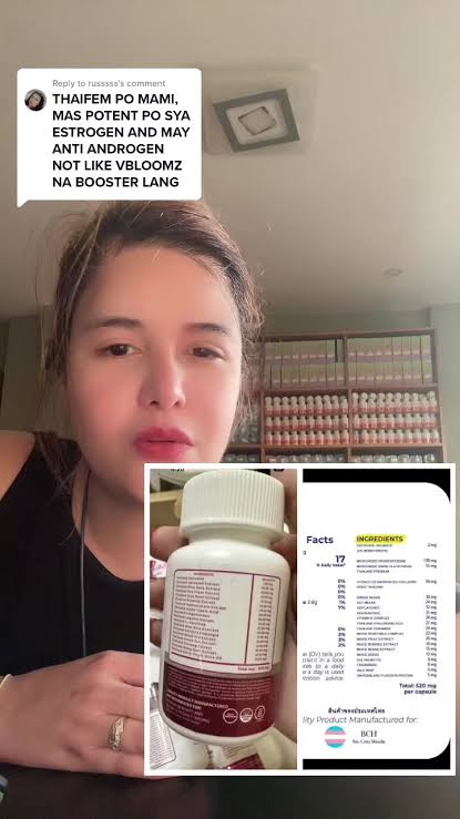 THAIFEM THAILAND 60 Capsules