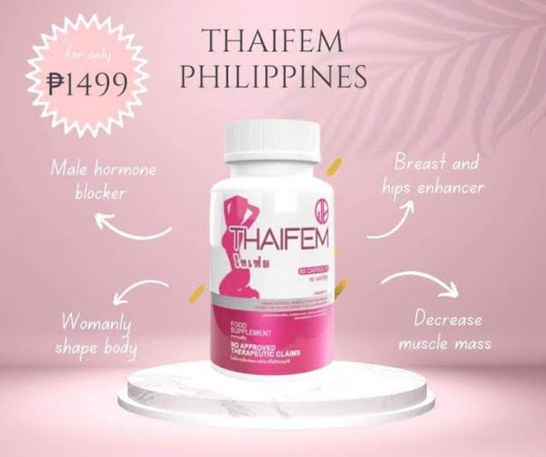 THAIFEM THAILAND 60 Capsules