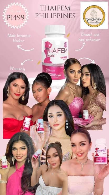 THAIFEM THAILAND 60 Capsules