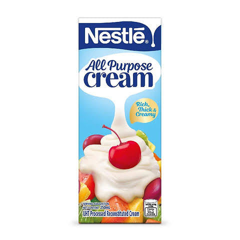 Nestle All Purpose Cream - 250ml