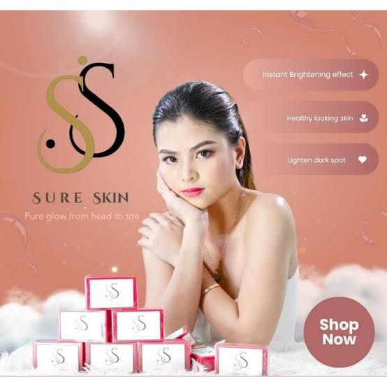 Sure Skin Soap 135g
