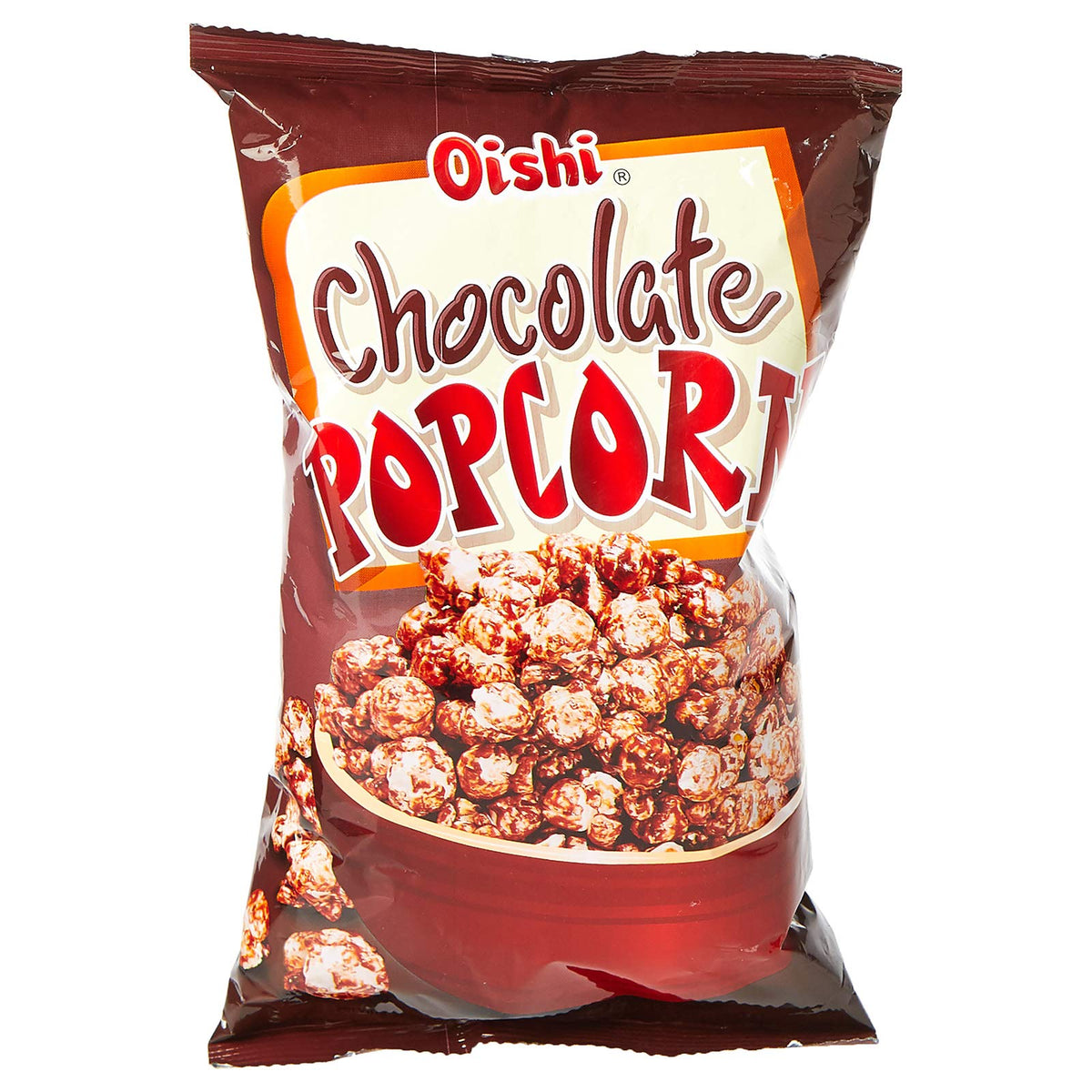 OISHI CHOCOLATE POPCORN 60g