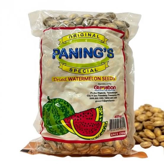 PANING DRIED WATERMELON SEEDS 400g