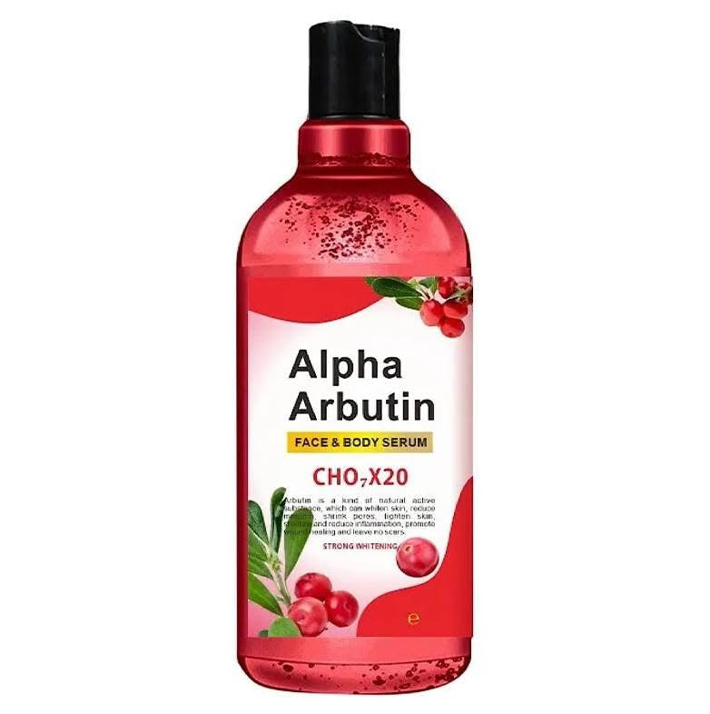 Dr. Meinaier Alpha Arbutin Face & Body Serum 500ml
