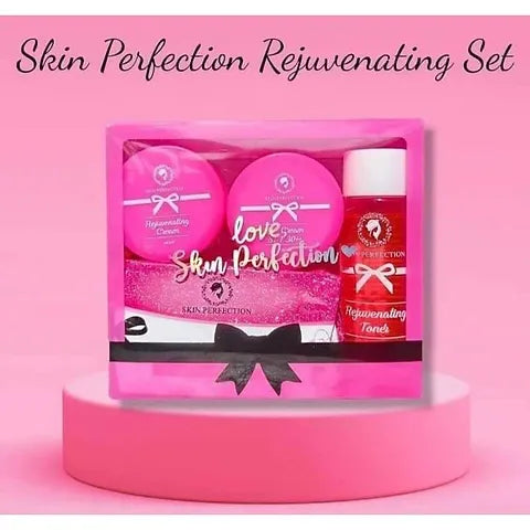 Skin Perfection (Love) Rejuvenating Set