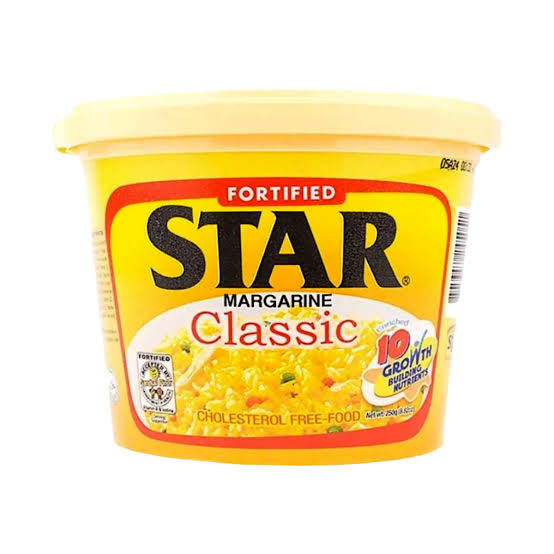 Star Margarine Classic 250g