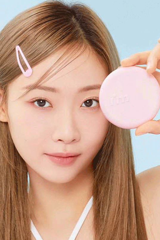 I’M MEME Wonder Velvet Lasting Cushion - IVORY