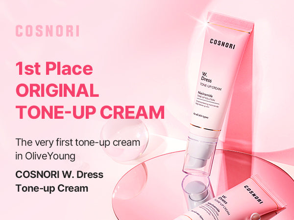 COSNORI Whitening Dress Tone-Up Cream 50ml