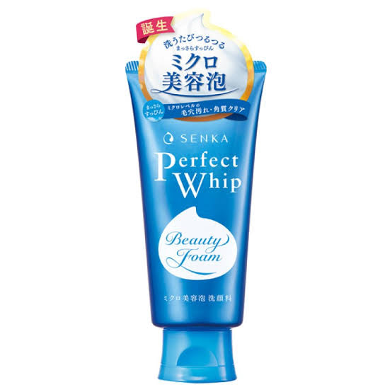 Shiseido Senka Perfect Whip Cleansing Foam 100g