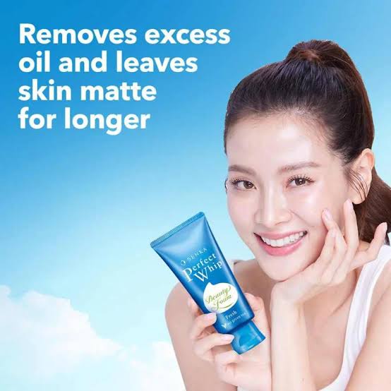 Shiseido Senka Perfect Whip Cleansing Foam 100g