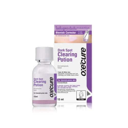 Oxecure Dark Spot Clearing Potion 15ml