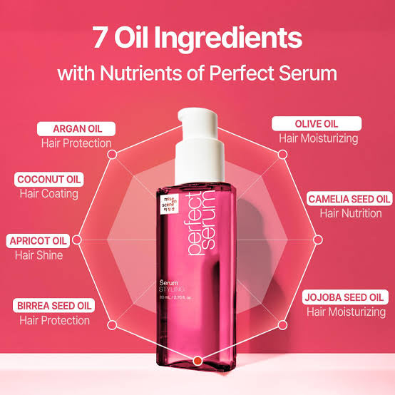 MISE EN SCENE Perfect Serum Styling 80ml