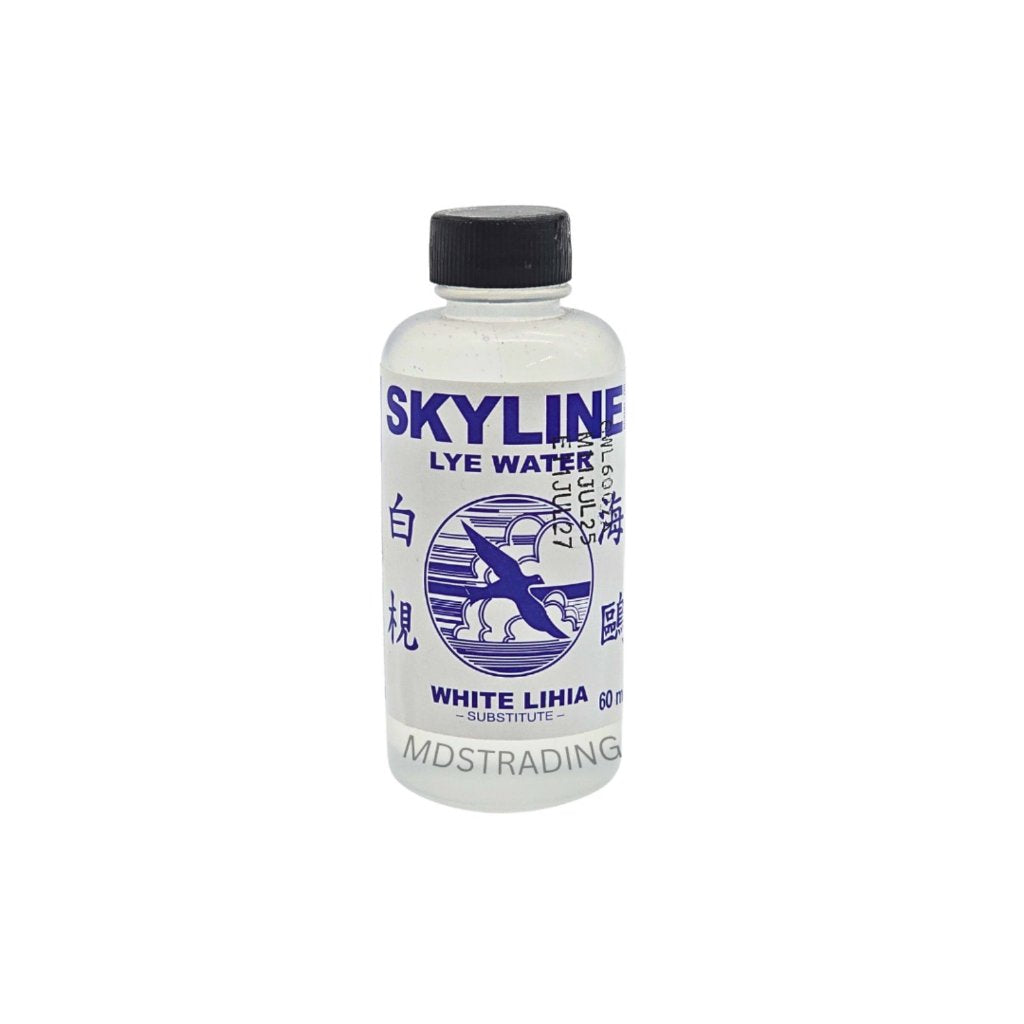SKYLINE LYE WATER 60ML (LIHIA)