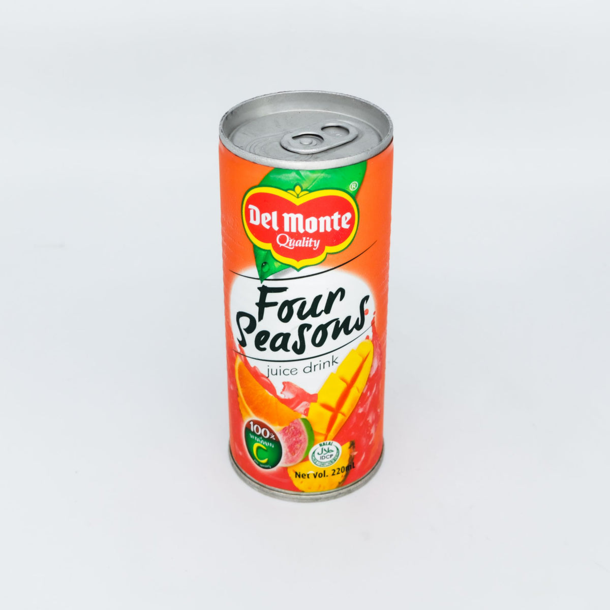 DEL MONTE FOUR SEASONS DRINK 220ML