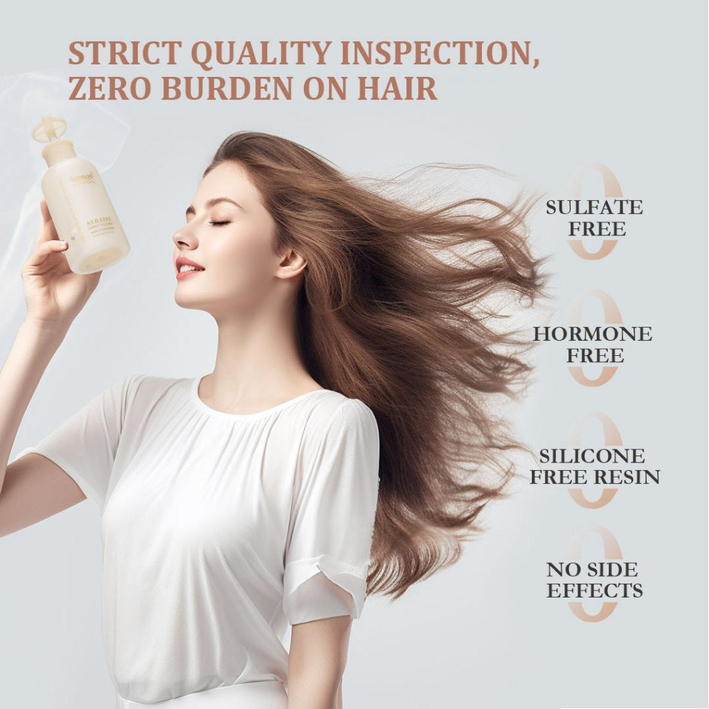Bremod Performance Premium Series Keratin Complex Conditioner 350ml