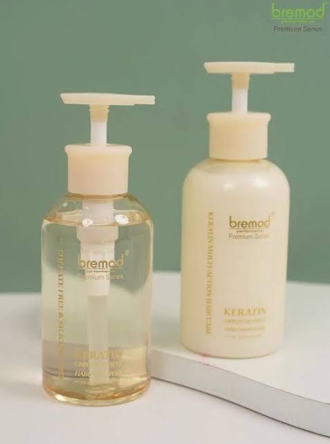 Bremod Performance Premium Series Keratin Complex Conditioner 350ml