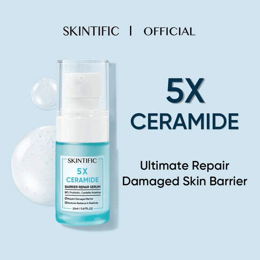 SKINTIFIC 5X Ceramide Skin Barrier Repair Serum 20ML