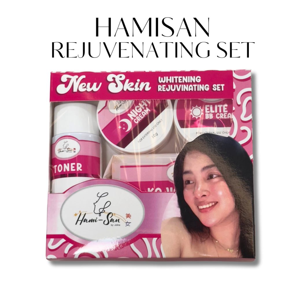 Hamisan Rejuvenating Set