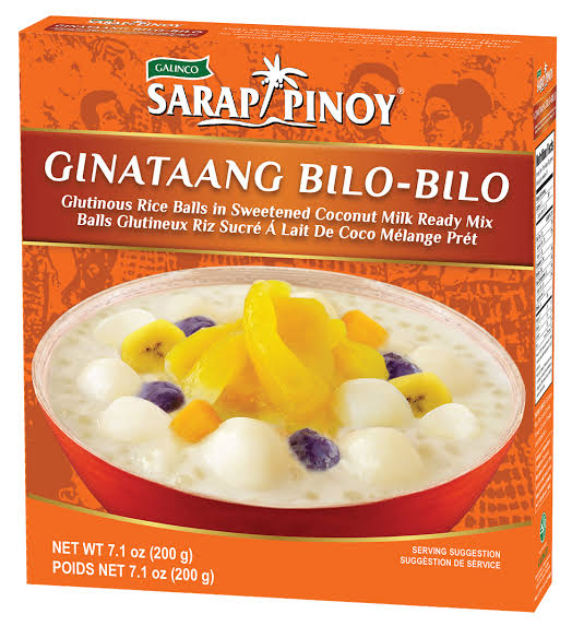 Galinco Ginataan Bilo Bilo 200g