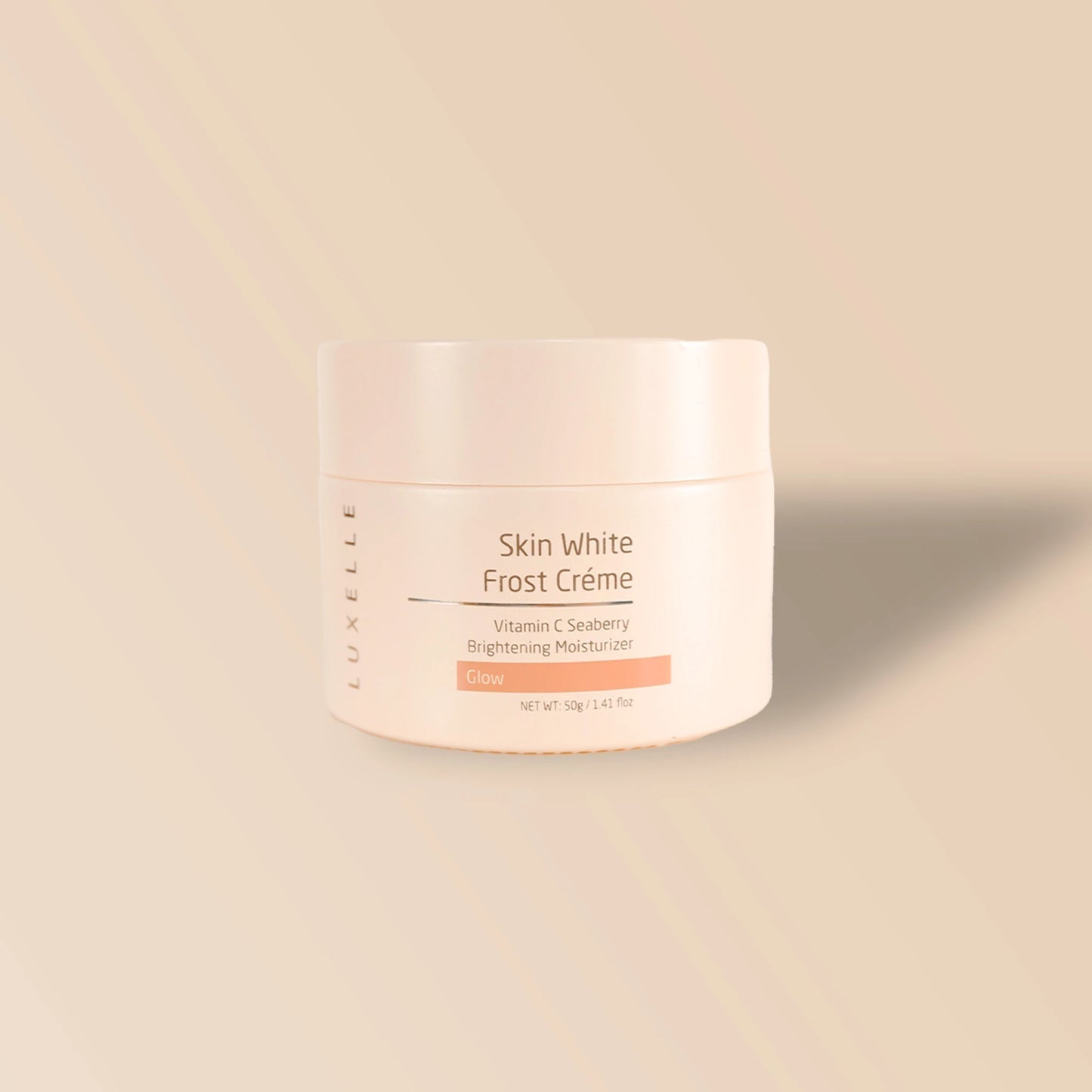 Luxelle Skin White Frost Créme (50g) + Luxelle Centella Sun Serum 10ml SPF 50+ PA++++ by Heart Evangelista