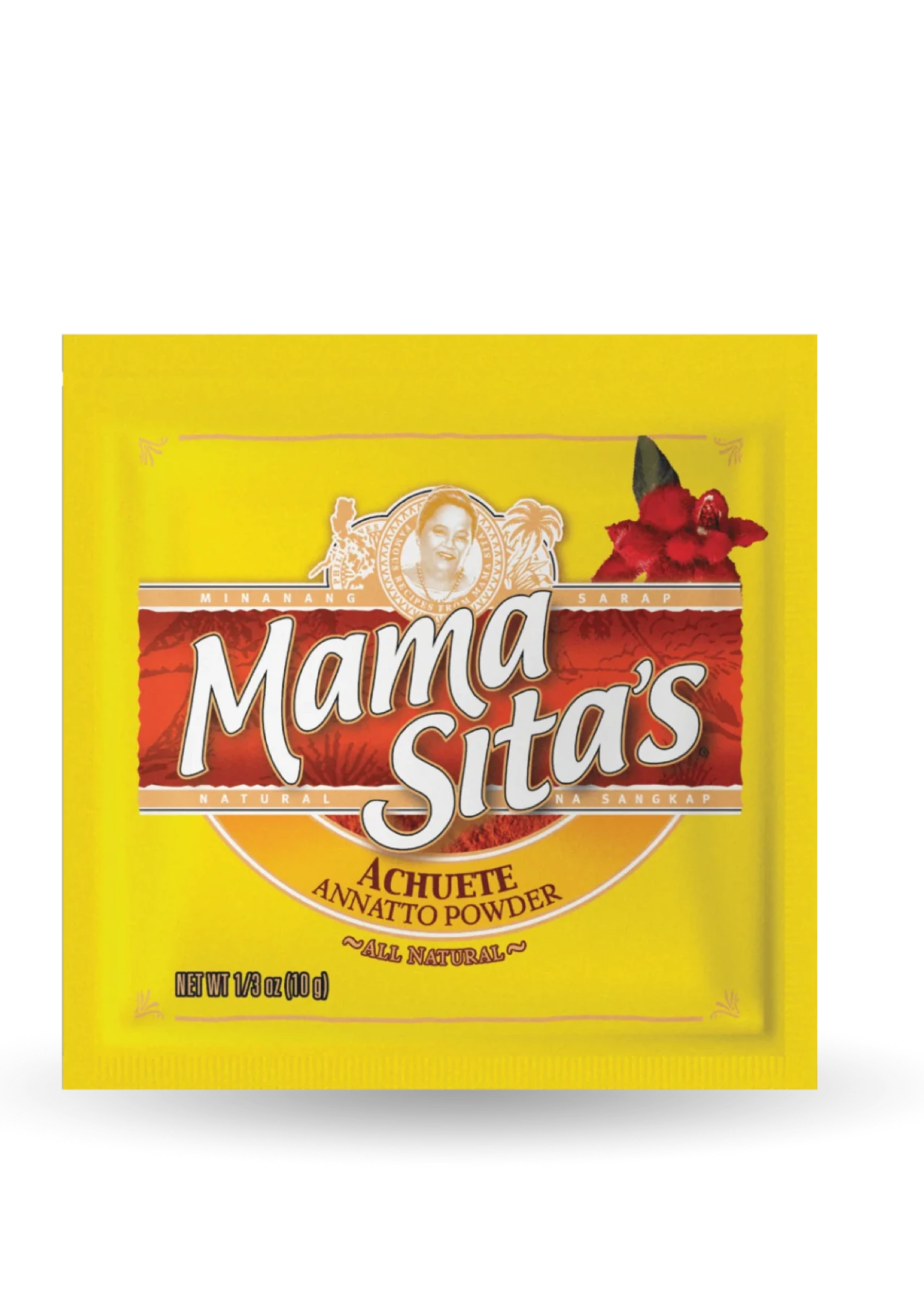 MAMA SITA’S ANNATTO (ACHUETE) POWDER 10g