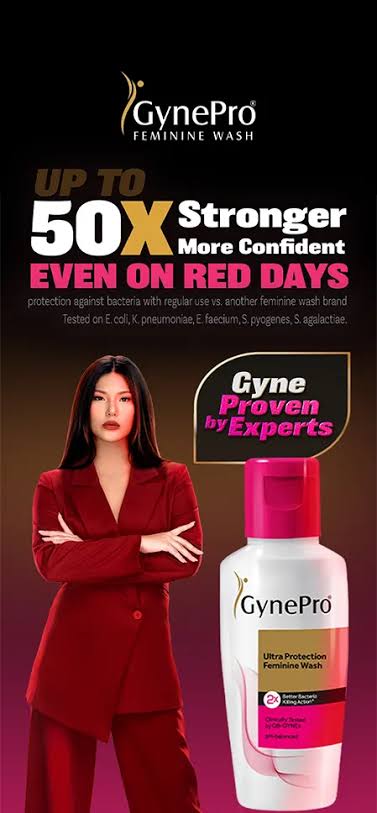 GynePro Ultra Protection Feminine Wash - 150ml